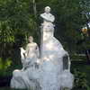 Sculpture in Jardin du Luxembourg
