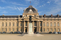 Ecole Militaire, Paris