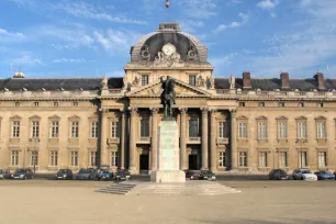 École Militaire, Paris