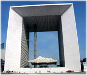Grande Arche de la D&eacute;fense