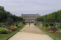Jardin des Plantes, Paris