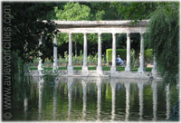 Parc Monceau, Paris