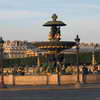 Fountain, Place de la Concorde