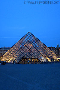 Louvre Pyramid