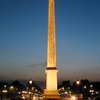 Obelisk at Place de la Concorde