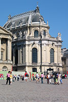 Versailles Royal Chapel