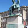 Statue of the Sun King