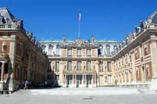 Versailles Palace, Paris