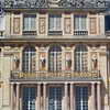 Facade of the Versailles Palace