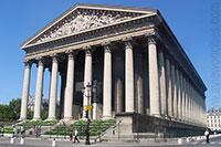 La Madeleine Church, Paris