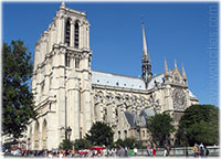 Notre dame de Paris