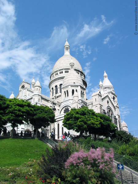 Sacr Coeur