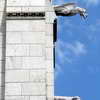 Sacr� Coeur gargoyles