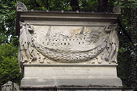 Tomb at Pere-Lachaise