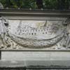 Monument to the duke Decrès, Père-Lachaise cemetery
