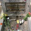 Grave of Jim Morrison, Père-Lachaise cemetery
