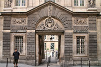 Carnavalet Museum, Paris