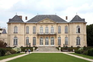 Rodin Museum, Paris