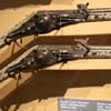 16th century pistols in the Musée de l'Armée