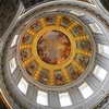 The painted dome
