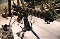 Machine Gun, Paris Army Museum