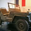 Jeep of Jean de Lattre de Tassigny, Army Museum