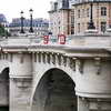 Detail of the Pont Neuf