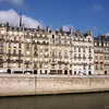 Buildings on �le de la Cit�