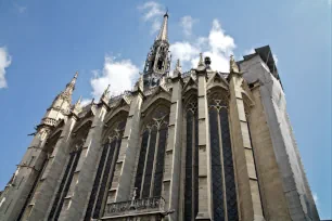 Sainte-Chapelle, Paris