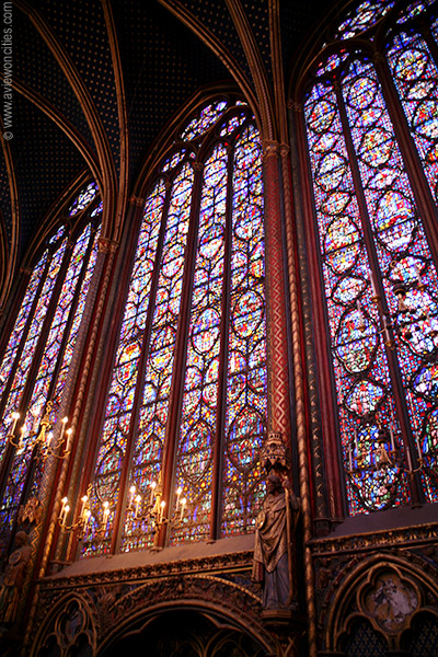 Sainte Chapelle Paris