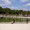 Grand Bassin, Jardin du Luxembourg