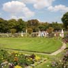 Main parterre of the Jardin du Luxembourg