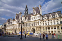 Place de Grève, Paris