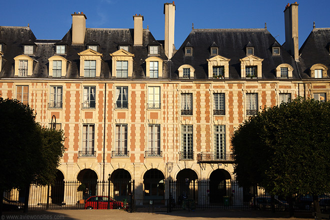 Place des Vosges
