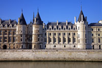 Conciergerie, Paris