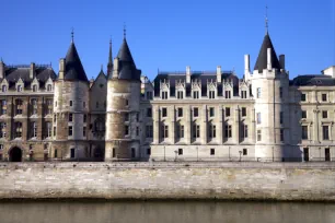 Conciergerie, Paris