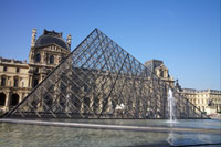 Louvre Pyramid