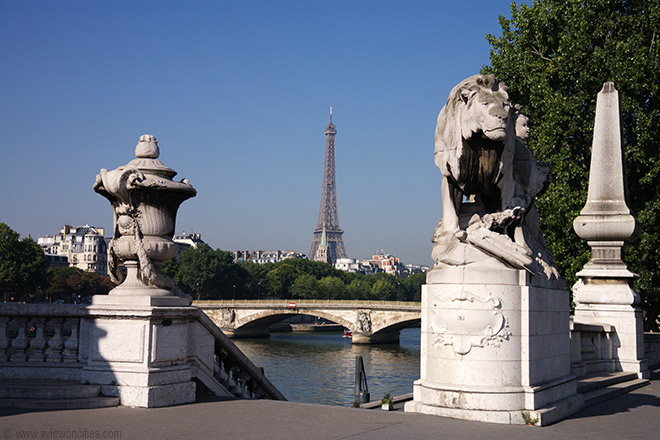 Pont Alexandre III