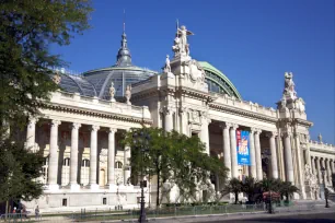 Grand Palais, Paris