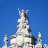 One of 2 central sculptures on the Grand Palais