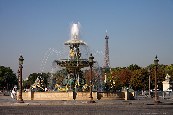 Place de la Concorde