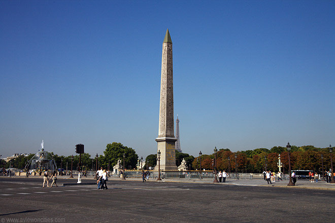 Place de la Concorde