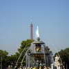 Fountain at Place de la Concorde