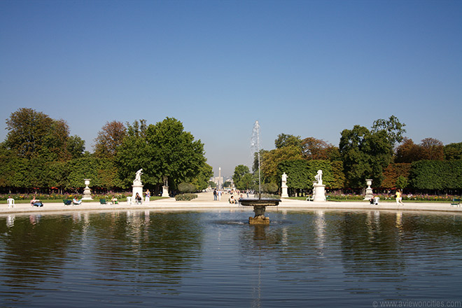 Jardin des Tuileries