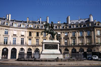 Place des Victoires, Paris