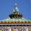 Detail of the Palais Garnier