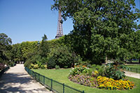 Parc du Champ de Mars