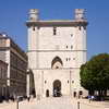 Vincennes Castle - Entrance Gate