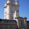Chateau de Vincennes, Donjon and rampart