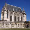 Chapel at the Vincennes Castle